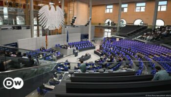 Germany: Bundestag debates harsher migration policies