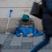 Germany: More than half a million homeless, new report says