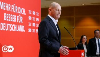 Germany: Scholz condemns CDU member post about Putin meetup