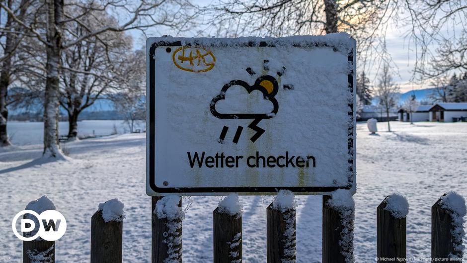 Germany braces for extreme weather and disruptions