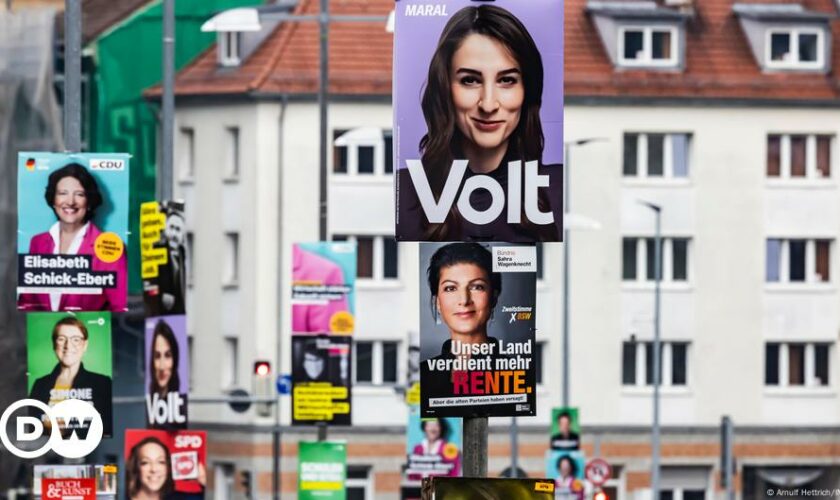 Germany election: Germans living abroad face a race to vote