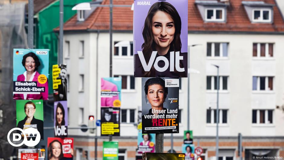 Germany election: Germans living abroad face a race to vote