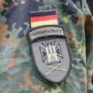 Germany plans new homeland security army division