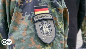 Germany plans new homeland security army division