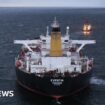 Germany says Russian 'shadow' ship stuck in Baltic Sea