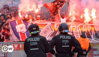 Germany's top court rules Bundesliga clubs may be billed for policing costs