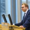 Politiker der Koalition um Konstantin Pott (FDP) beraten weiter über eine Reform des Bestattungsgesetzes. (Archivbild) Foto: Kla