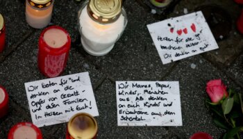 Gewaltverbrechen im Park Schöntal: Was über den Messerangriff in Aschaffenburg bekannt ist