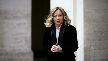 Giorgia Meloni attaquée en justice après la remise en liberté d’un Libyen