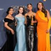 Golden Globes 2025: "Emilia Pérez" und "Der Brutalist" räumen ab