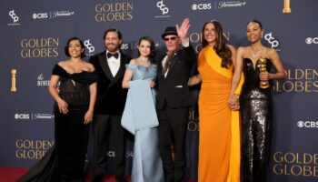 Golden Globes 2025 : le triomphe d’« Emilia Perez » de Jacques Audiard