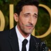 Golden Globes: Adrien Brody remporte le trophée du meilleur acteur devant Timothée Chalamet