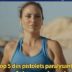 Gorafi Magazine : Top 5 des pistolets paralysants pour faire son jogging quand on est une femme