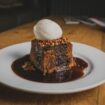 Gordon Ramsay's 10-minute sticky toffee pudding can be made without a oven