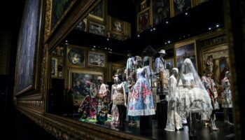 Grand Palais: Dolce&Gabbana arrive enfin à Paris avec une exposition anthologique