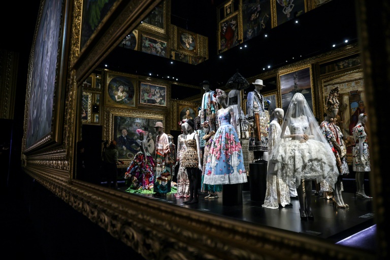 Grand Palais: Dolce&Gabbana arrive enfin à Paris avec une exposition anthologique