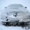 Great Brrritain! UK weather map reveals where BLIZZARDS could hit in the coming hours - as temperatures across the country plummet