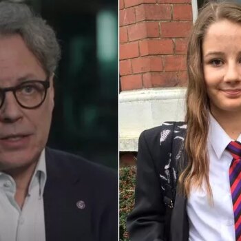 Grieving dad's heartbreaking plea to Keir Starmer played live on BBC's Laura Kuenssberg