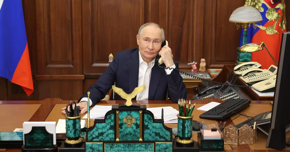 Guerre en Ukraine: le poker menteur de Vladimir Poutine à l’orée d’une «année charnière»