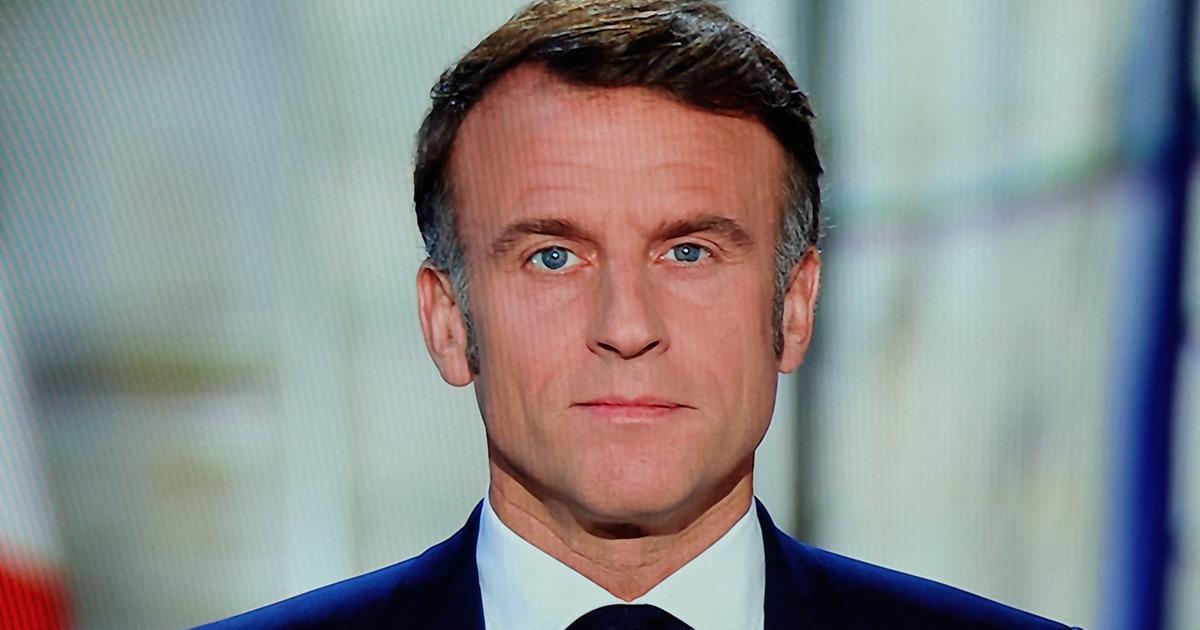 Guillaume Tabard: «Emmanuel Macron et le référendum, sortir d’un débat incantatoire»