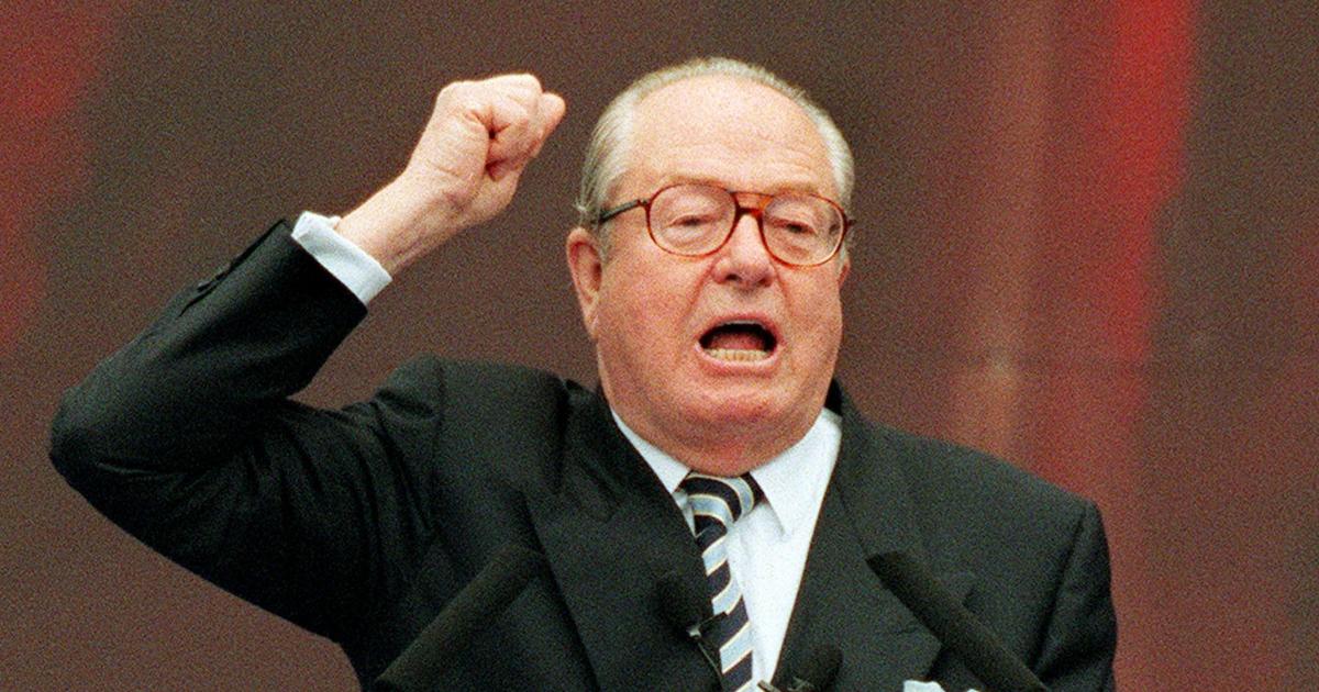 Guillaume Tabard : «Les leçons de l’héritage encombrant ou occulté de Jean-Marie Le Pen»