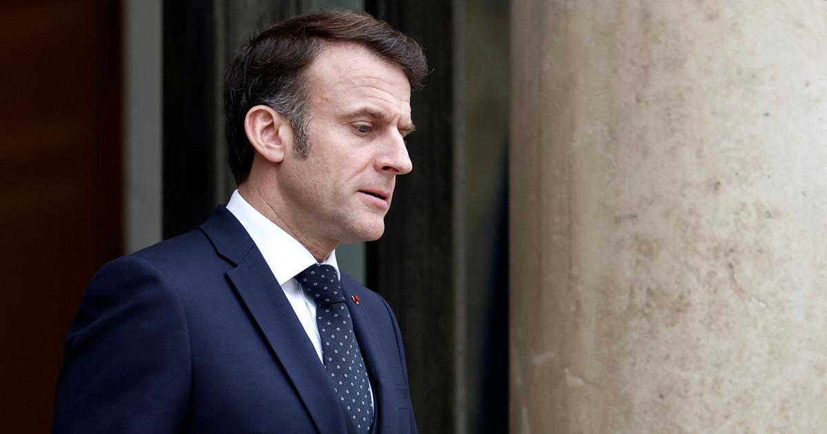 Guillaume Tabard: «Macron paie dans l’opinion son refus de prendre du recul»