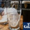 Guinness boom prompts owner Diageo to consider sale or spin-off