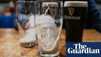 Guinness boom prompts owner Diageo to consider sale or spin-off