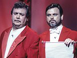 Hale and Pace: Where are they now? As 80s comedy duo were named on Gavin And Stacey - a look at what they've been up to in recent years