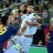 Handball: Handfeste Verstärkung