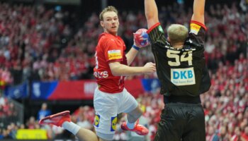 Handball-WM: Fast so schlimm wie bei Olympia