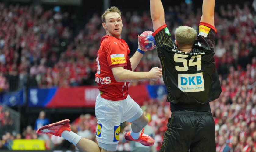 Handball-WM: Fast so schlimm wie bei Olympia