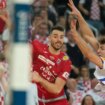 Handball-WM: Kroatien wirft Frankreich aus und steht im Finale