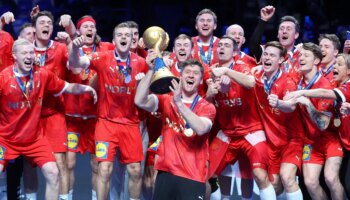 Handball-Weltmeisterschaft: Spielplan der Handball-WM 2025: Alle Spiele, Gruppen und Ergebnisse