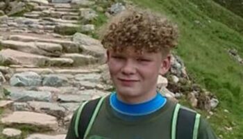 'Happiest boy alive' teen killed in Storm Eowyn chaos after tree fell on car named