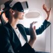 Has-been, les films dans l’avion ? Cette compagnie se met aux casques de réalité virtuelle