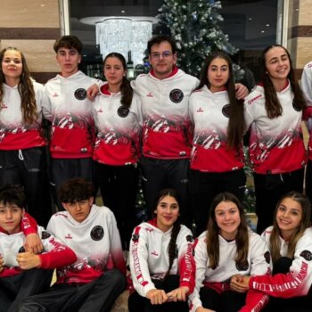 Hasta 15 jugadores del Balonmano Ciudad Imperial de Toledo compiten con la selección de Castilla-La Mancha en el CESA