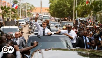 Hat Macron das "undankbare Afrika" endgültig verprellt?