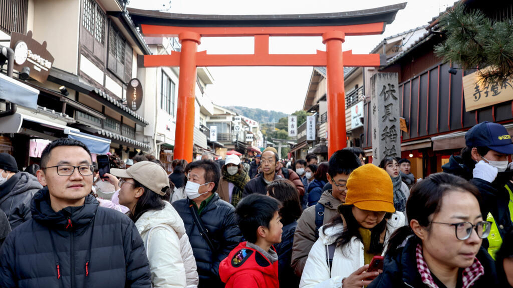 Hausse de la taxe de séjour à Kyoto : lutte contre le surtourisme au Japon ou mesure politique ?