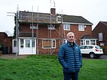 Have YOU got solar panels that could slash the value of your property? How under-fire firm has listed 'airspace' above 16,000 homes as collateral... and why it is VERY bad news for customers