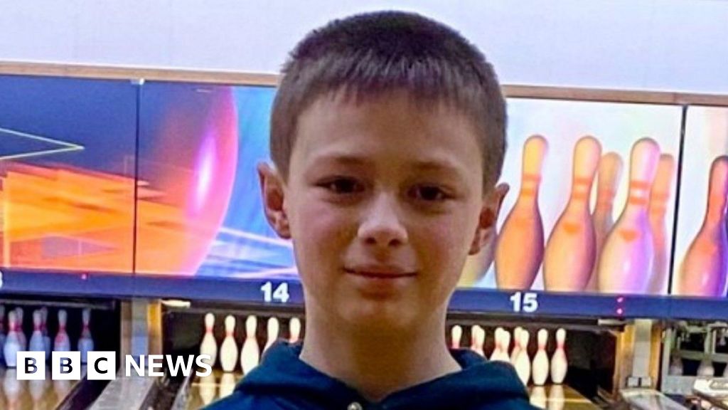 Head teacher honours 'adored' boy, 12, killed in stabbing