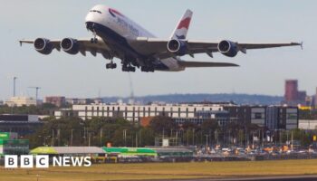 Heathrow and Gatwick airport could expand under plans