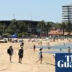 Heatwave descends on south-east Australia with temperatures forecast to exceed 40C