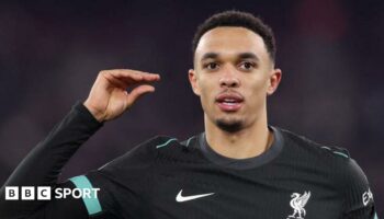 Trent Alexander-Arnold