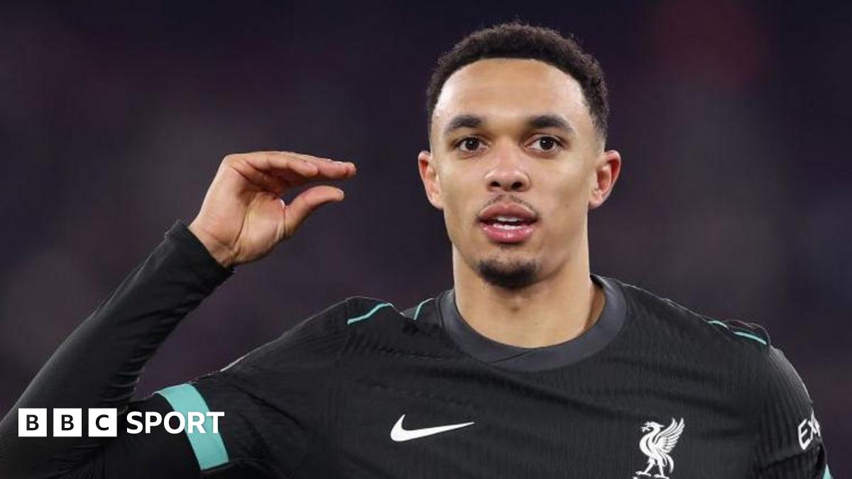 Trent Alexander-Arnold