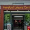 Hereford Leisure Centre evacuated after 'serious threat' from anonymous call