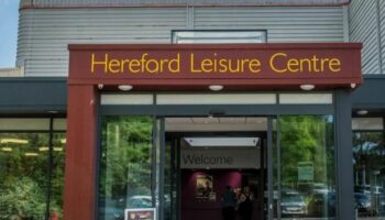 Hereford Leisure Centre evacuated after 'serious threat' from anonymous call