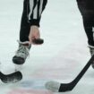 Hockey sur glace : bouleversés après l’agression d’un arbitre par l’un de leurs joueurs, les Jokers réagissent