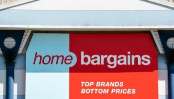 Home Bargains selling Hugo Boss, Calvin Klein and Diesel for under £40