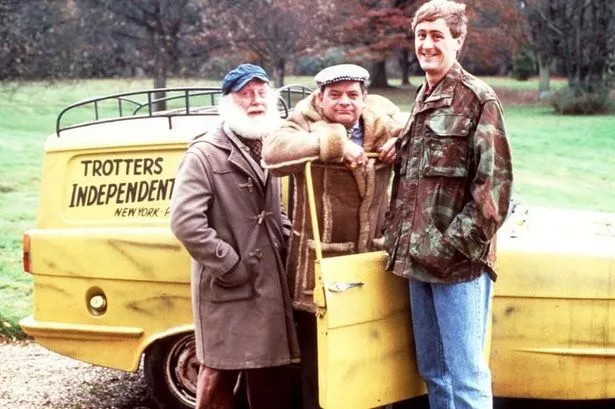 Home to Only Fools and Horses sees surge in start-ups as Del Boy's spirit lives on